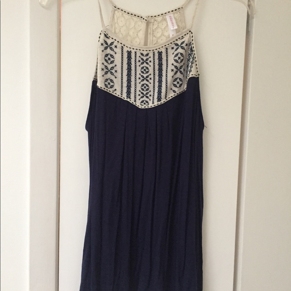 Flowy cami